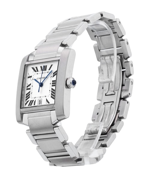 Cartier Tank Francaise W51002Q3